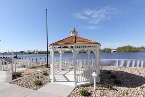 The Rivers Apartments in Oshkosh, WI - Main View