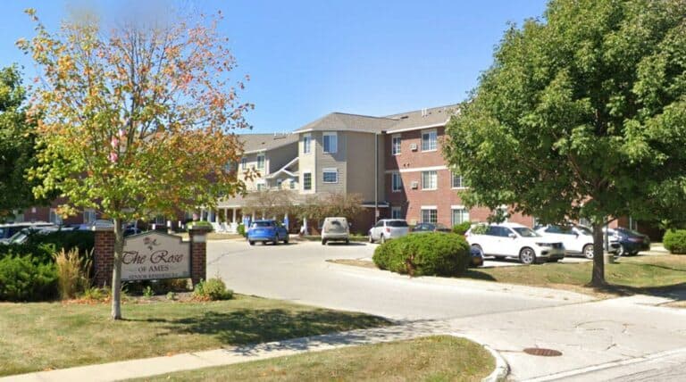 The Rose of Ames in Ames, IA