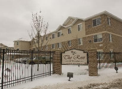 The Rose of Waterloo in Waterloo, IA - Main View