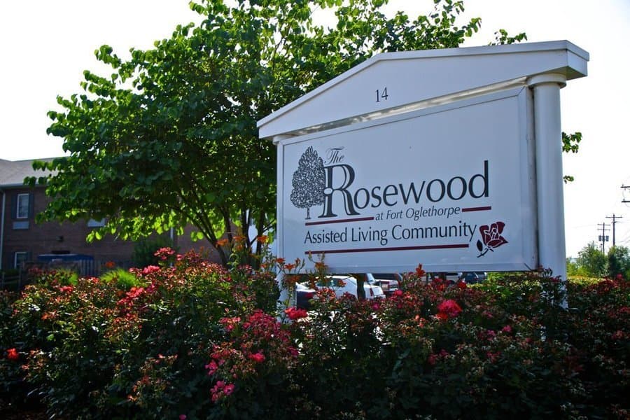 The Rosewood at Fort Oglethorpe in Fort Oglethorpe, GA - Main View