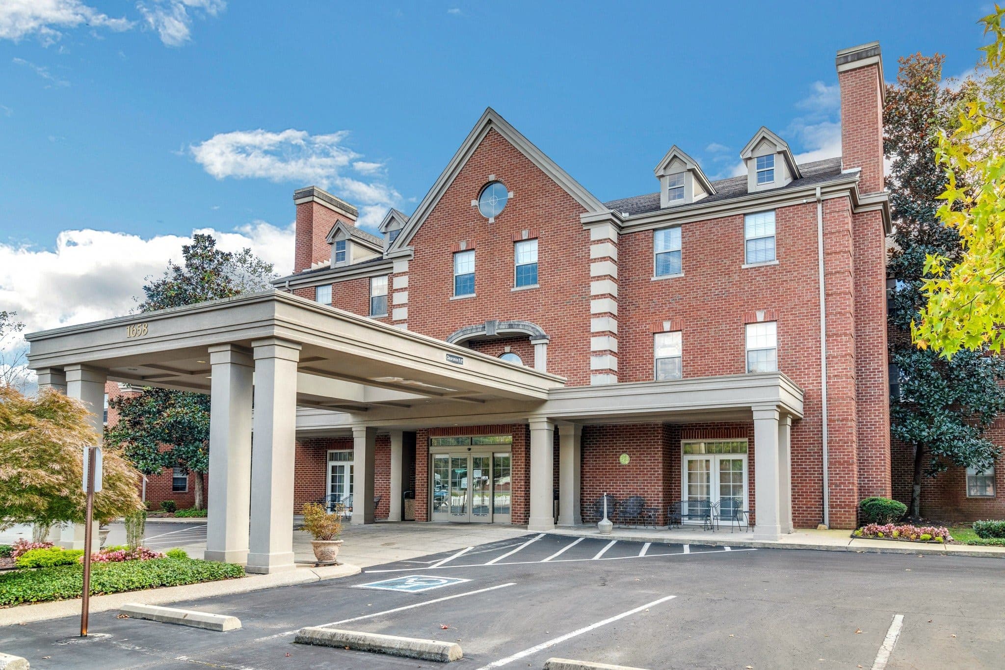 The Rutherford Assisted Living in Murfreesboro, TN - Main View