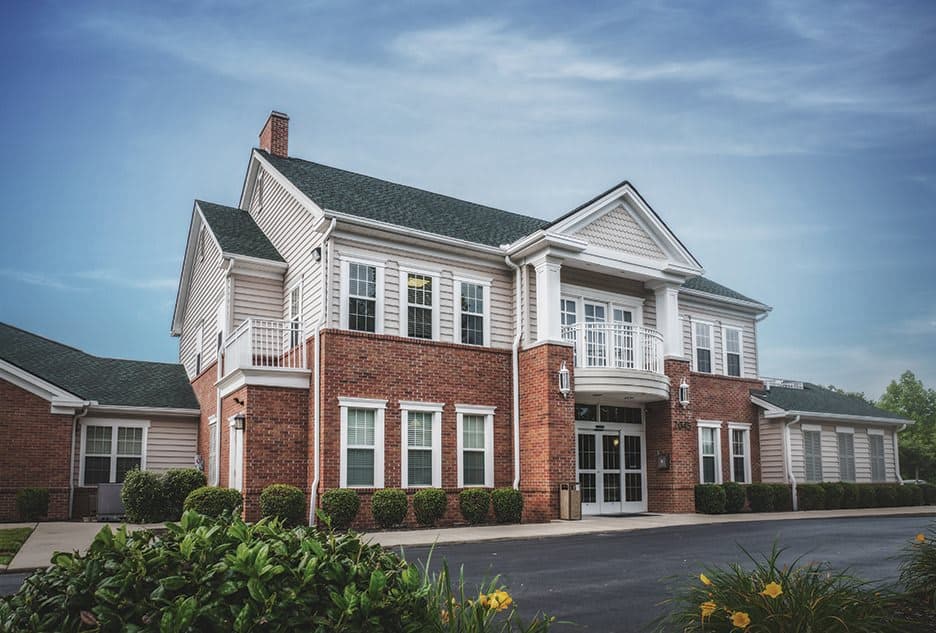 The Rutherford Memory Care in Murfreesboro, TN - Main View