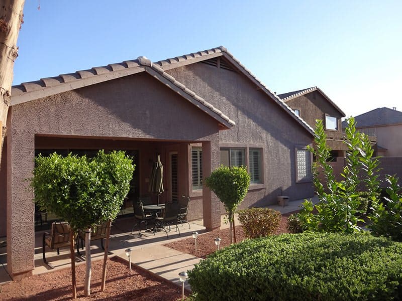 The Sanctuary of Sunrise in Surprise, AZ - Main View