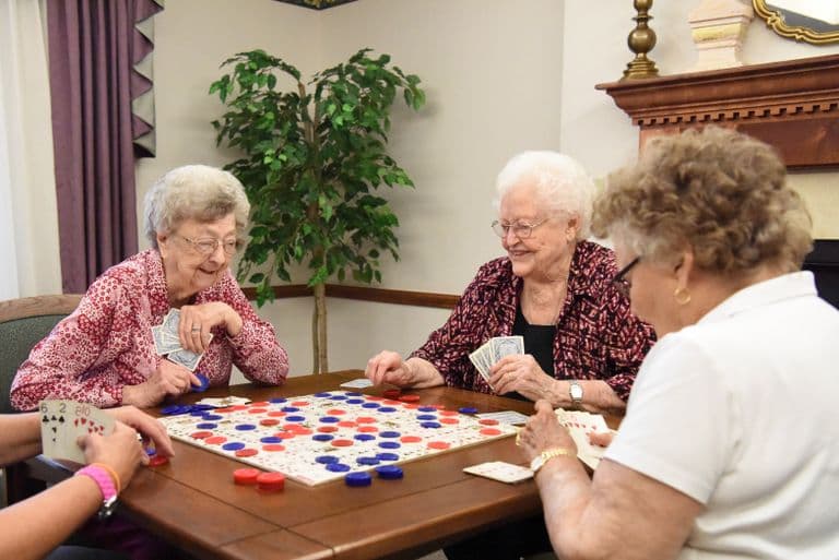 The Seasons - Senior living in Perryton, Texas