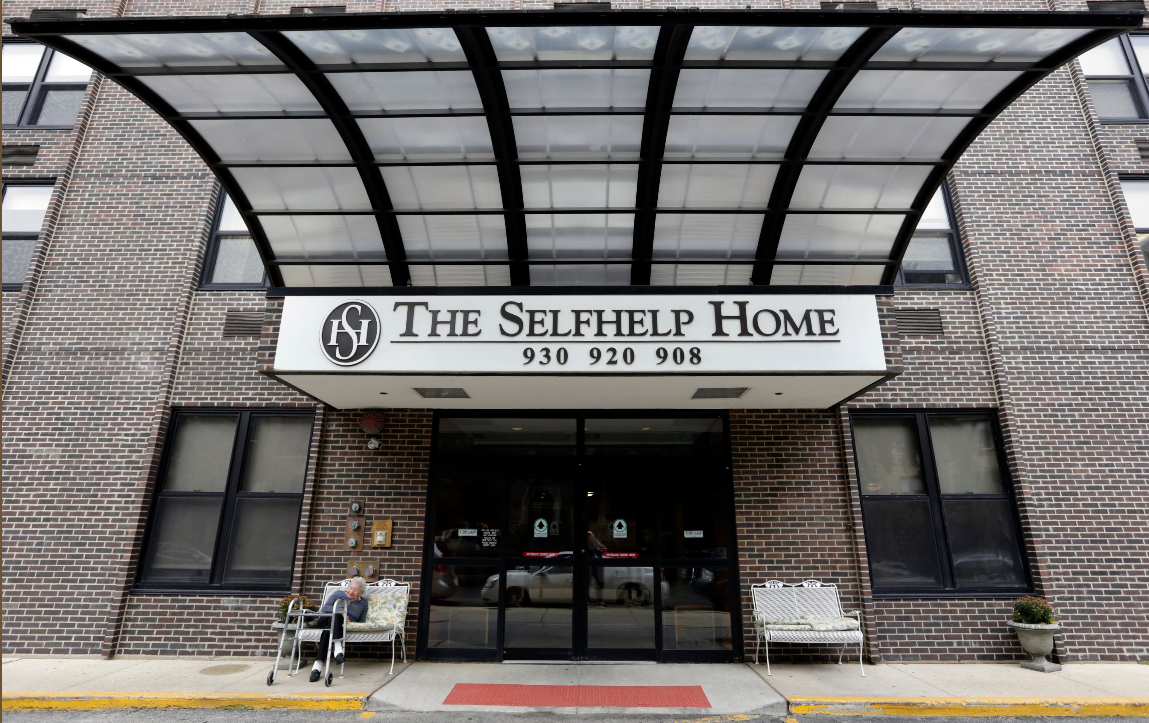 The Selfhelp Home in Chicago, IL - Main View