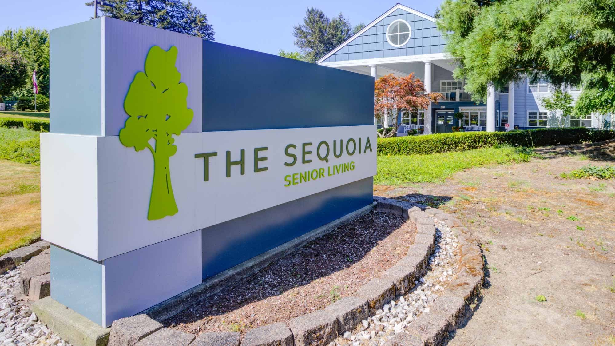 The Sequoia Assisted Living in Olympia, WA - Main View