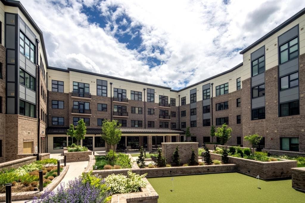 The Skybridge at Town Center - Senior living in Largo, Maryland