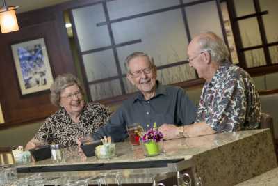 The Springs at Carman Oaks in Lake Oswego, OR