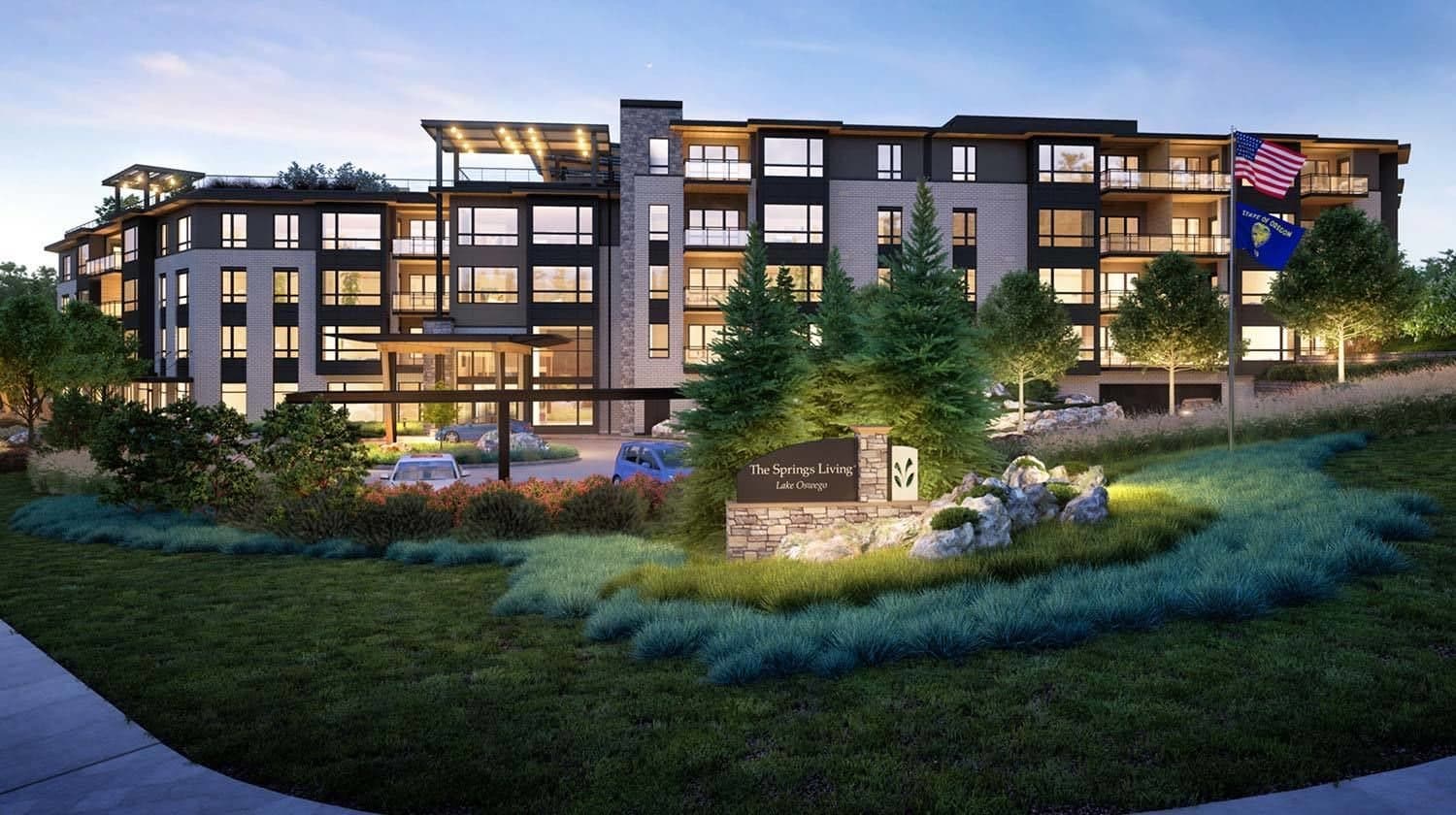 The Springs at Lake Oswego in Lake Oswego, OR