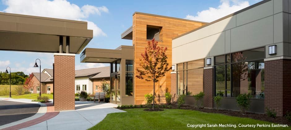 The Springs at Monarch Landing in Naperville, IL - Main View