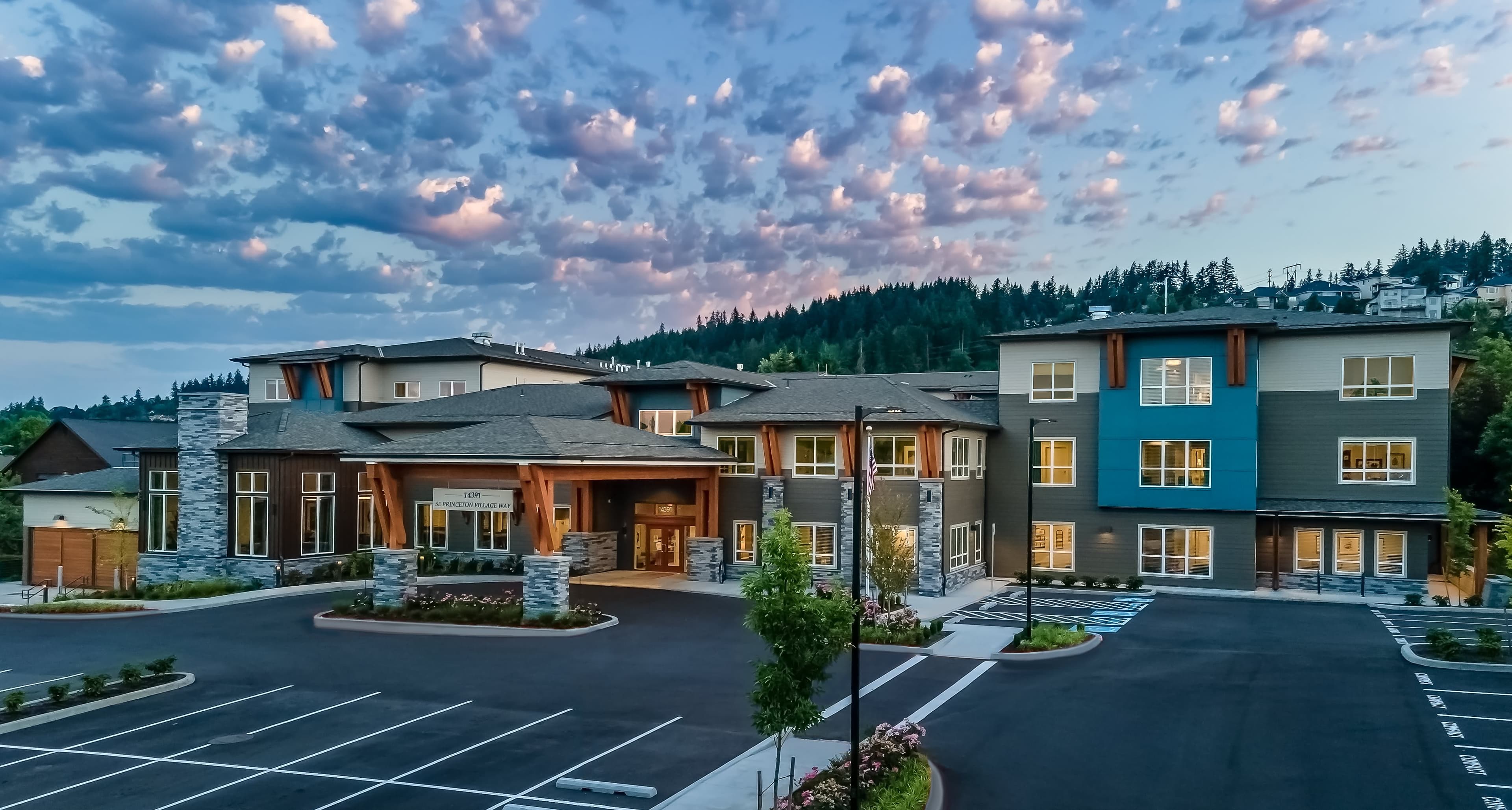 The Springs at Sunnyside in Happy Valley, OR