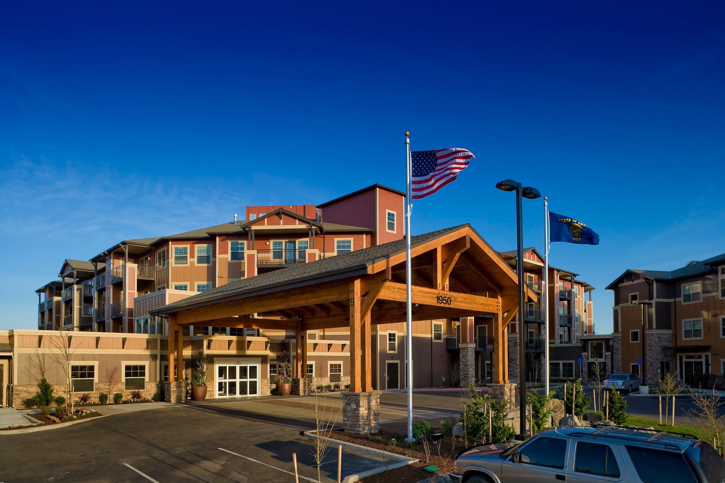The Springs at Tanasbourne in Hillsboro, OR - Main View