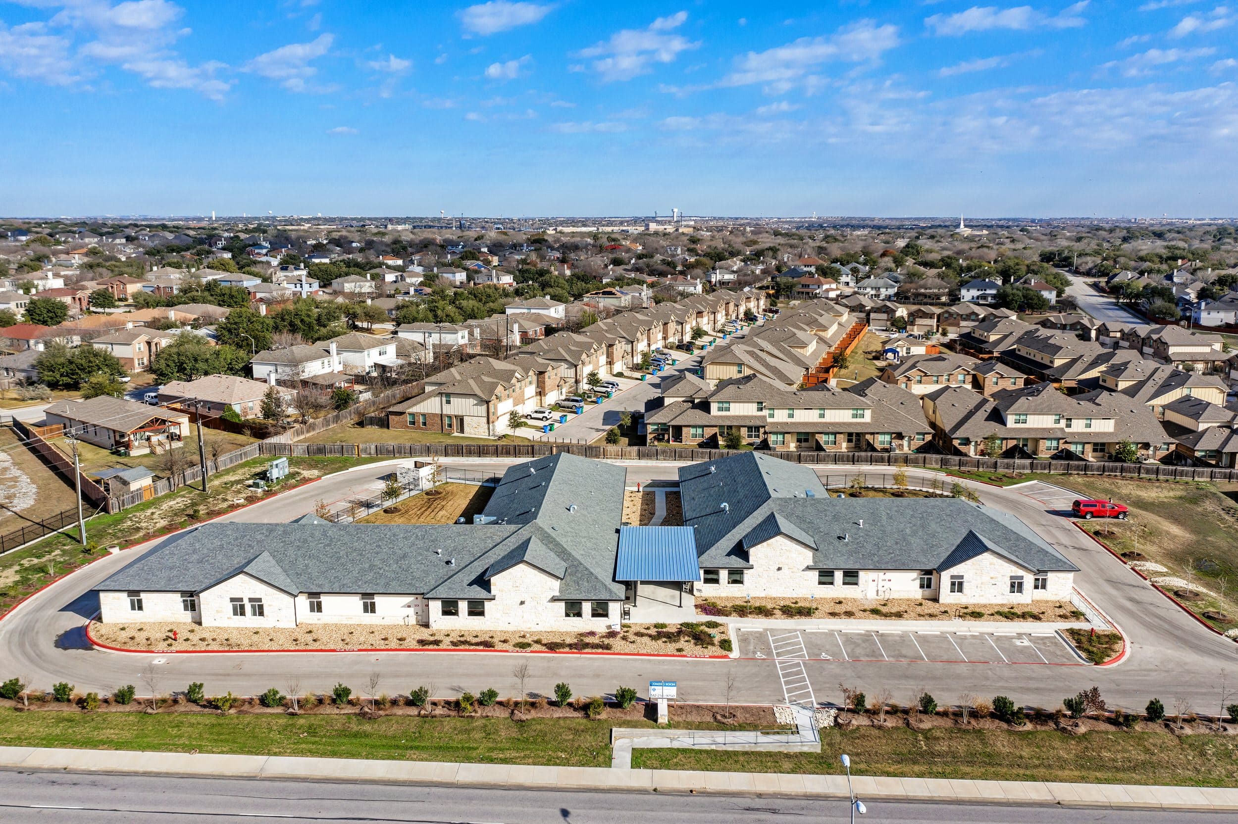 The Springs of Austin Assisted Living and Memory Care in Pflugerville, TX - Main View