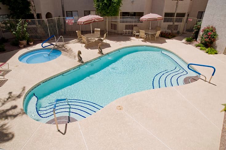 The Springs of Scottsdale in Scottsdale, AZ - Main View
