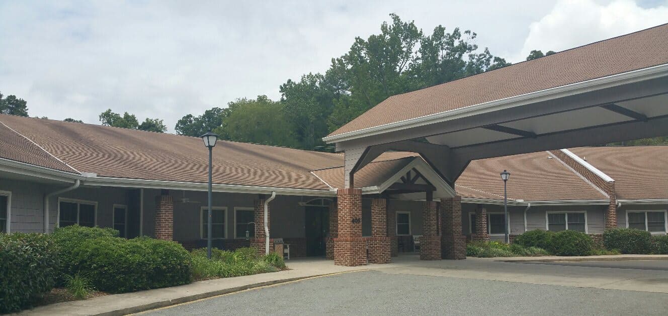 The Stratford in Chapel Hill, NC - Main View