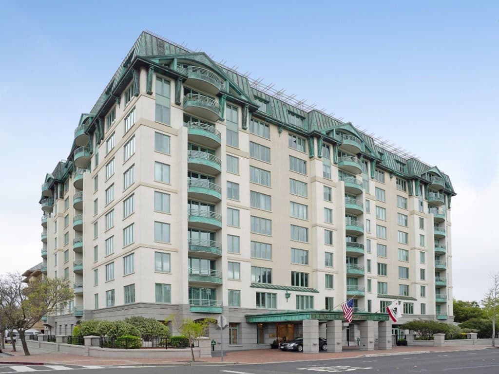 The Stratford in San Mateo, CA