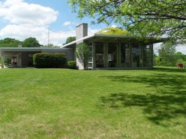 The Sugarbush House in Flint, MI - Main View