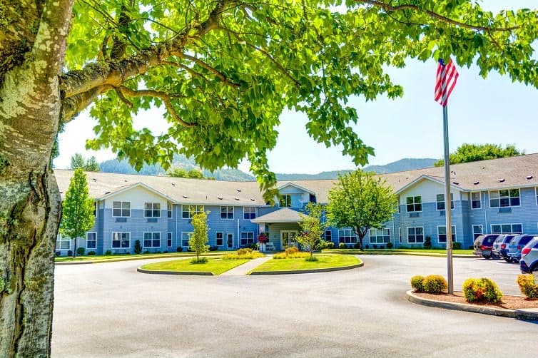 The Suites Assisted Living and Memory Care in Grants Pass, OR - Main View