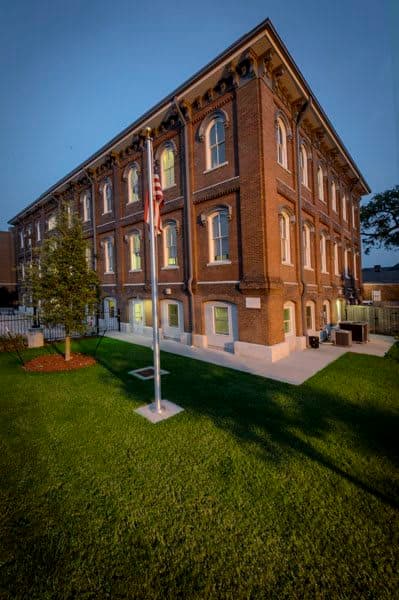 The Suites at Algiers Point in New Orleans, LA - Main View