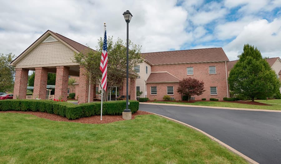The Suites at Continuing Healthcare of Niles in Niles, OH - Main View