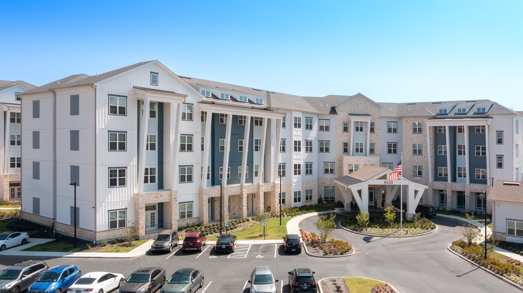 The Summit of Germantown in Memphis, TN - Main View