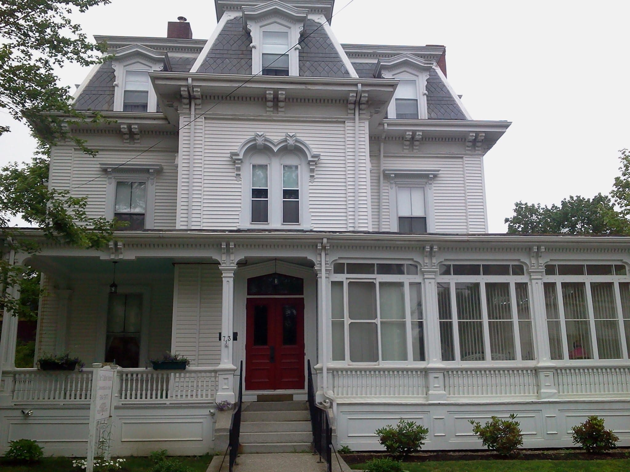 The Talbot Home - Senior living in Rockland, Maine