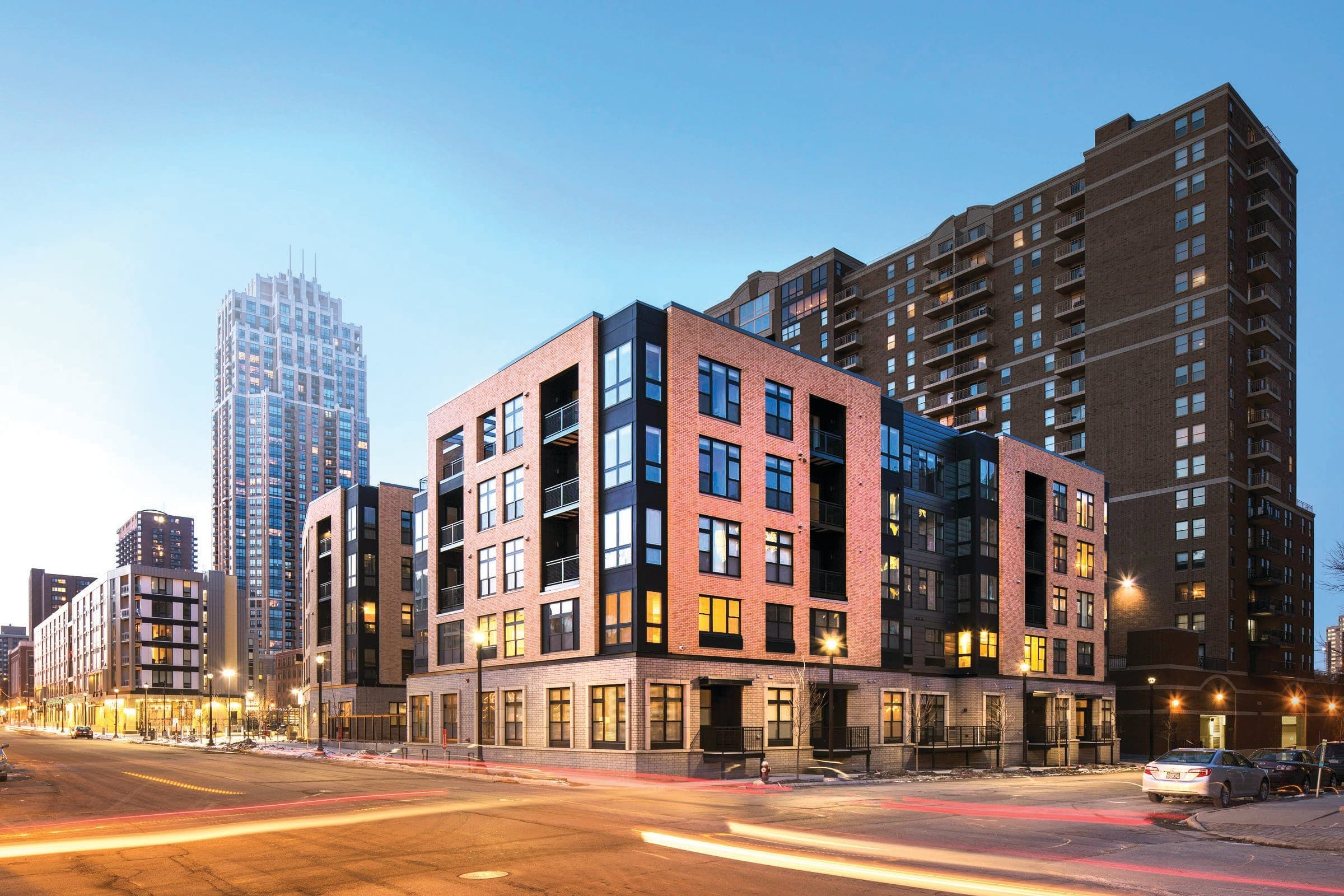 The Terraces Memory Care at Abiitan in Minneapolis, MN - Main View