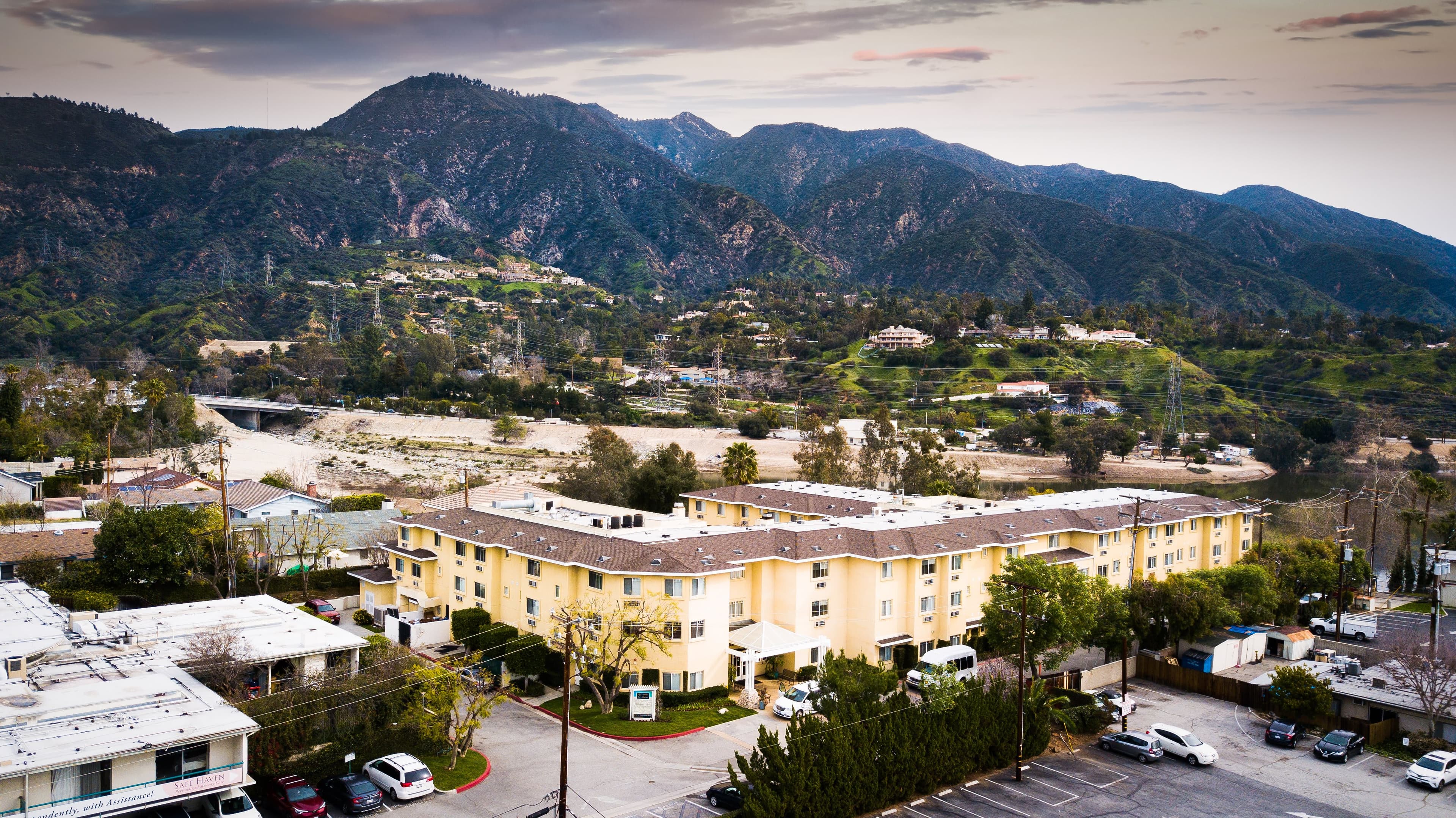 The Terraces at Park Marino in Pasadena, CA - Main View