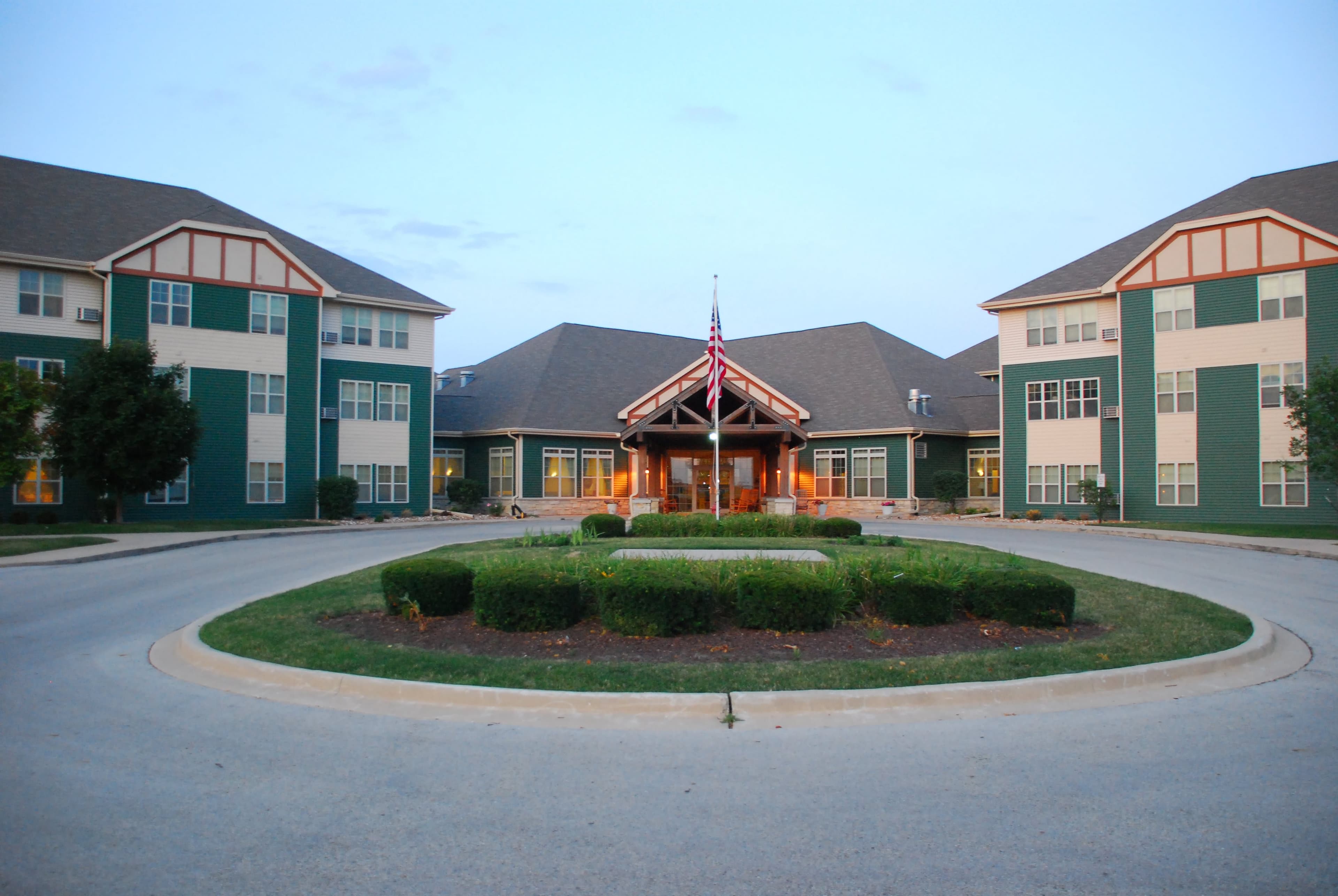 The Timbers of Shorewood in Shorewood, IL - Main View