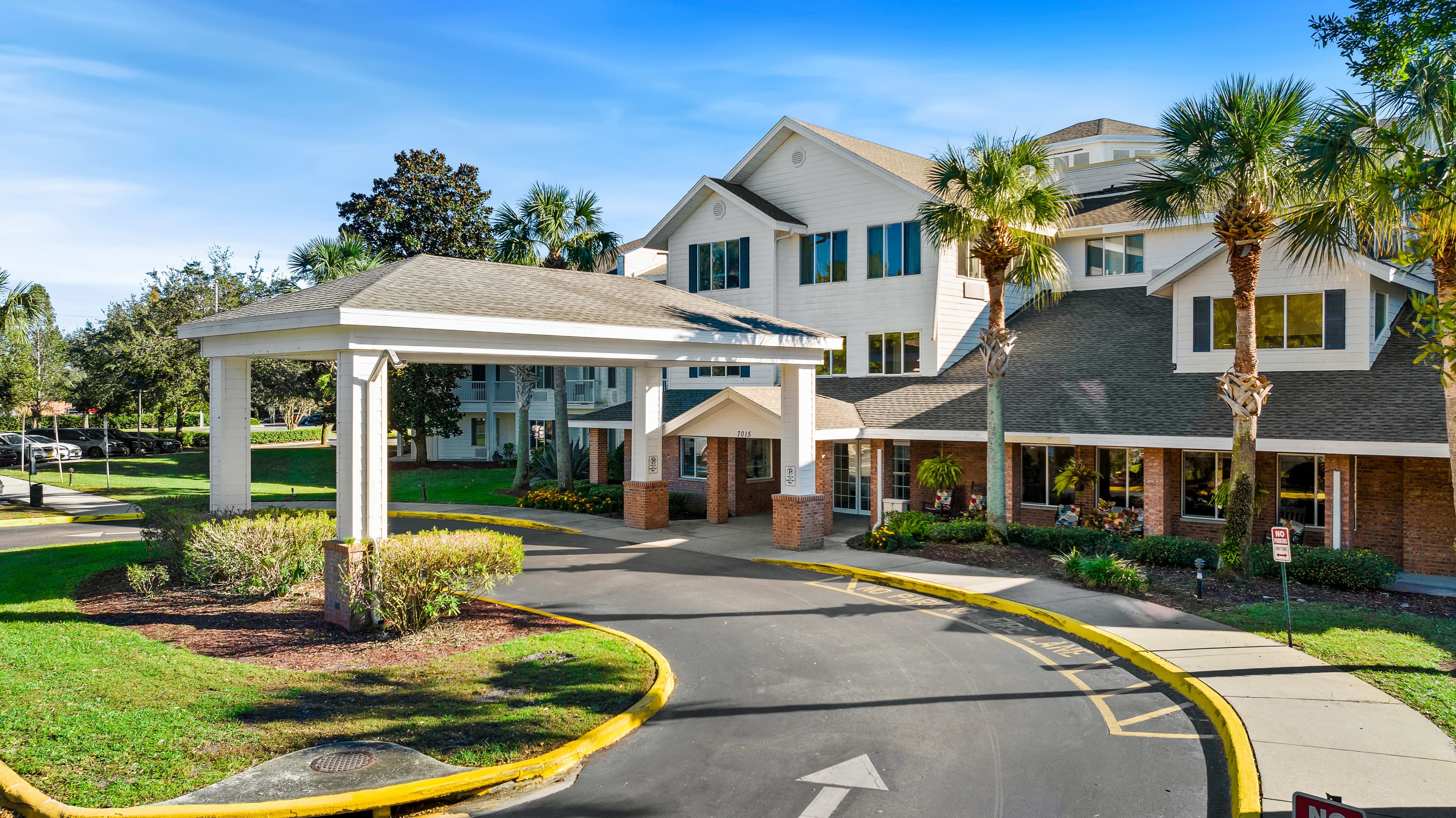 The Tremont in Oviedo, FL - Main View