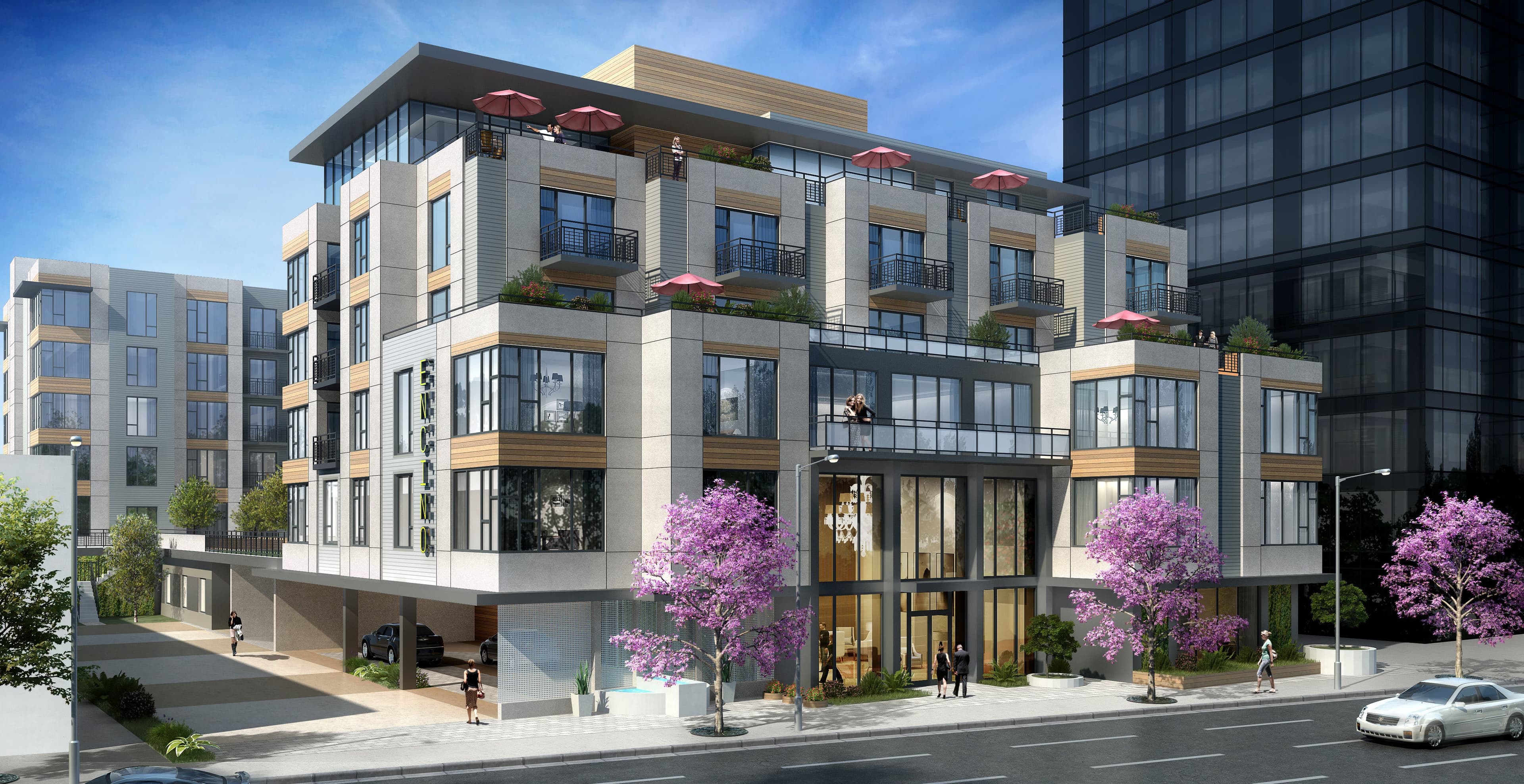 The Vered (Winter 2026) in Encino, CA - Main View