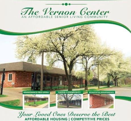 The Vernon Center in Detroit, MI - Main View