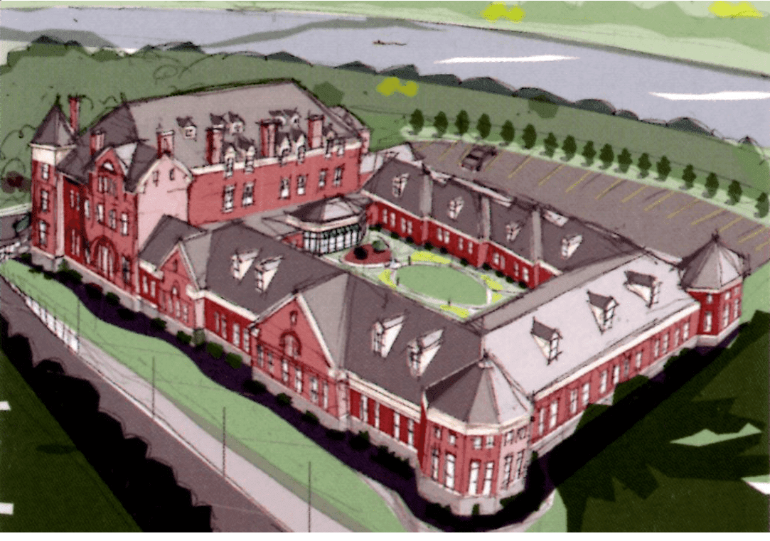 The Victorian at Riverside in Covington, KY