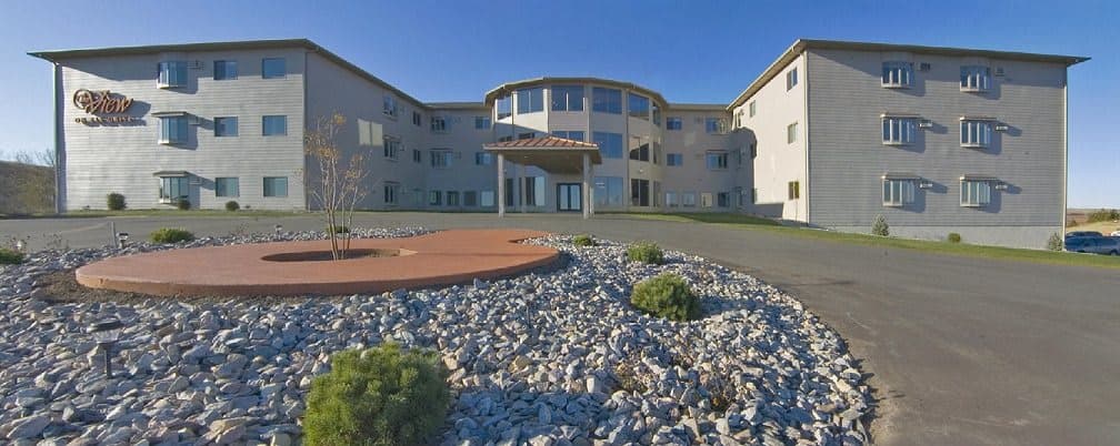 The View in Minot, ND