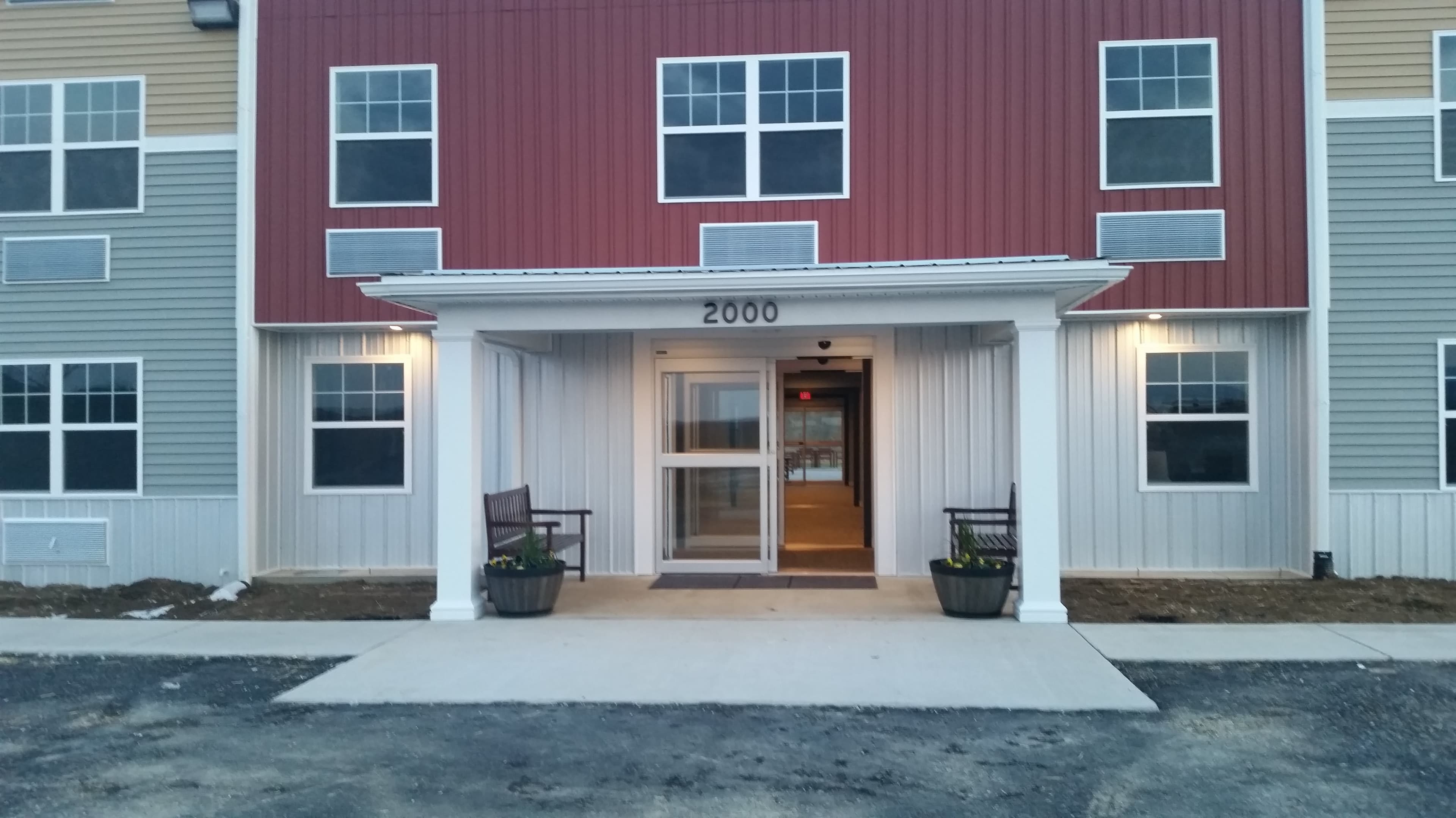 The View - Senior living in Moorefield, West Virginia