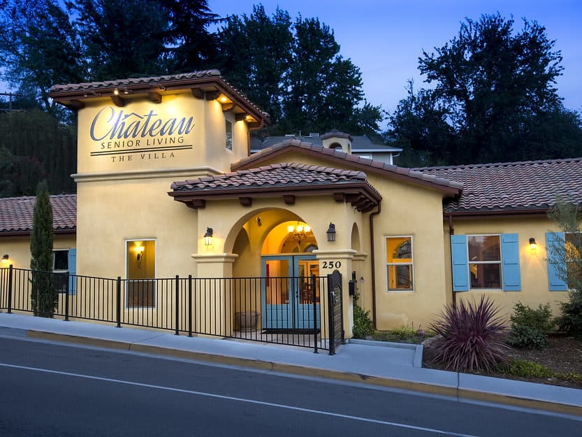 The Villa in Auburn, CA - Main View