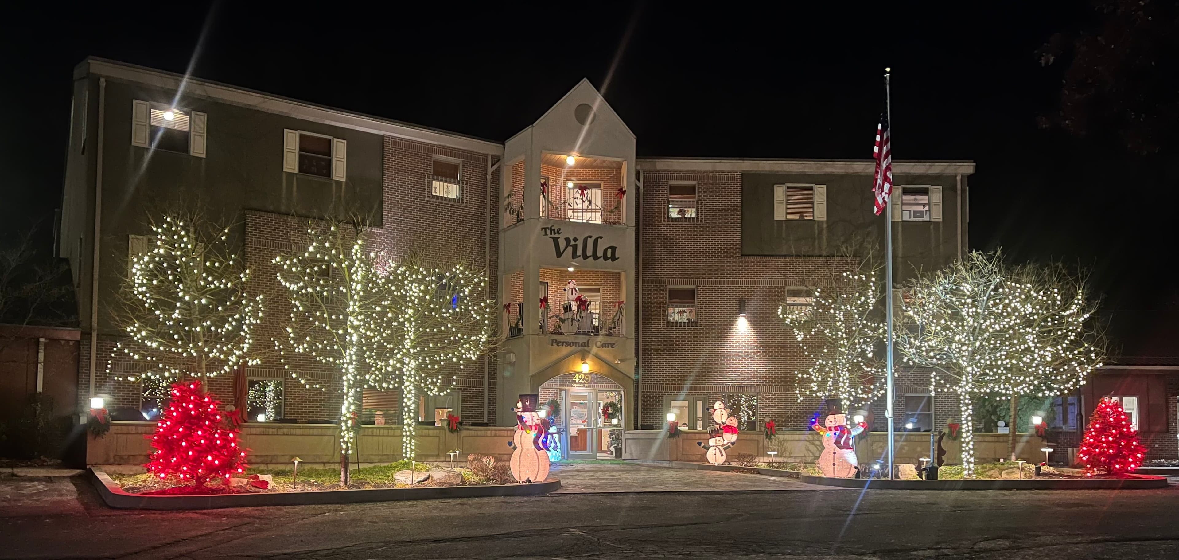 The Villa Personal Care Home in Johnstown, PA