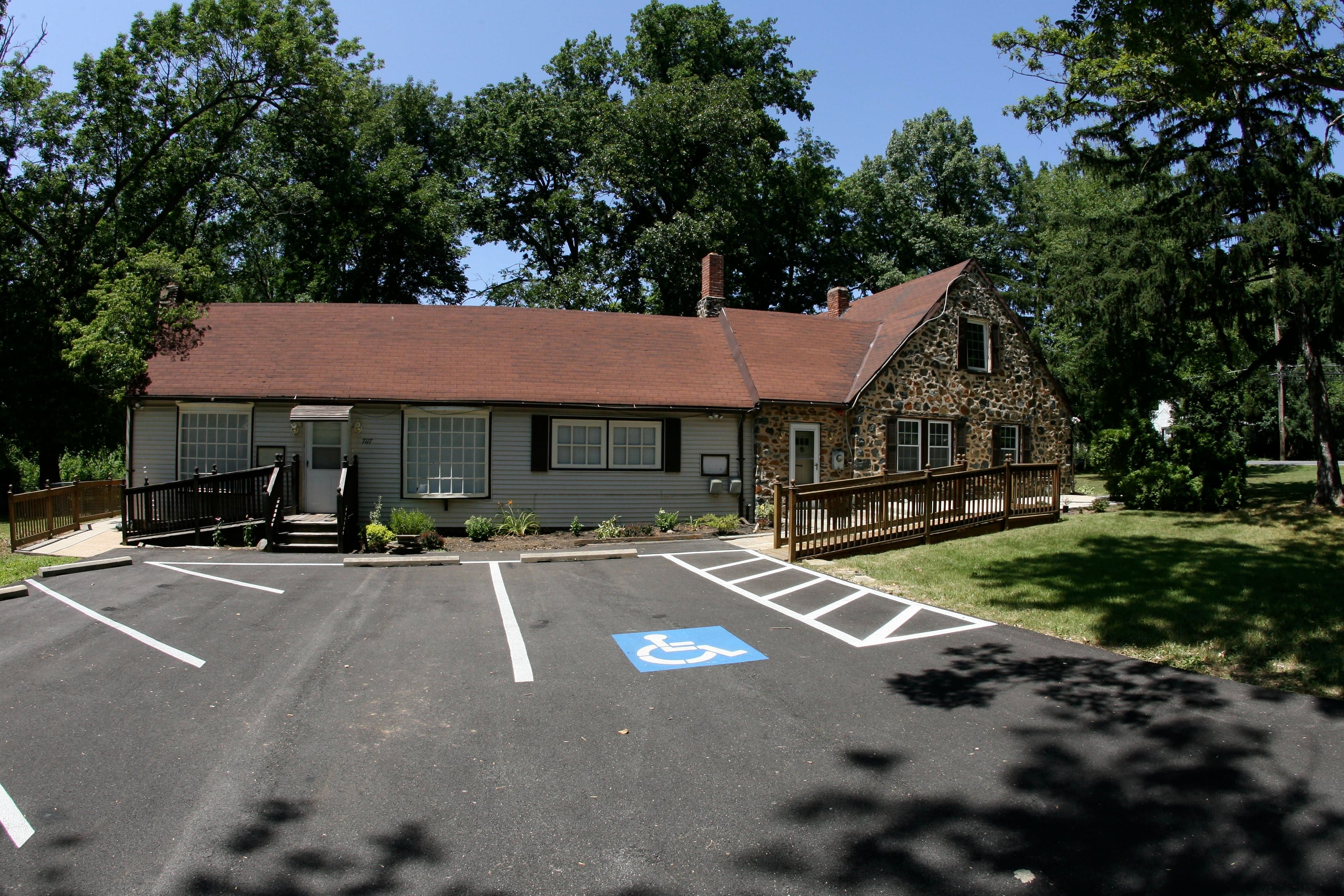 The Villa at Campfield in Baltimore, MD - Main View