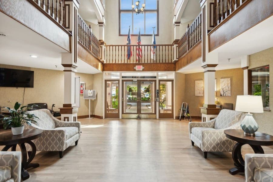 The Villa at Riverwood in Florissant, MO