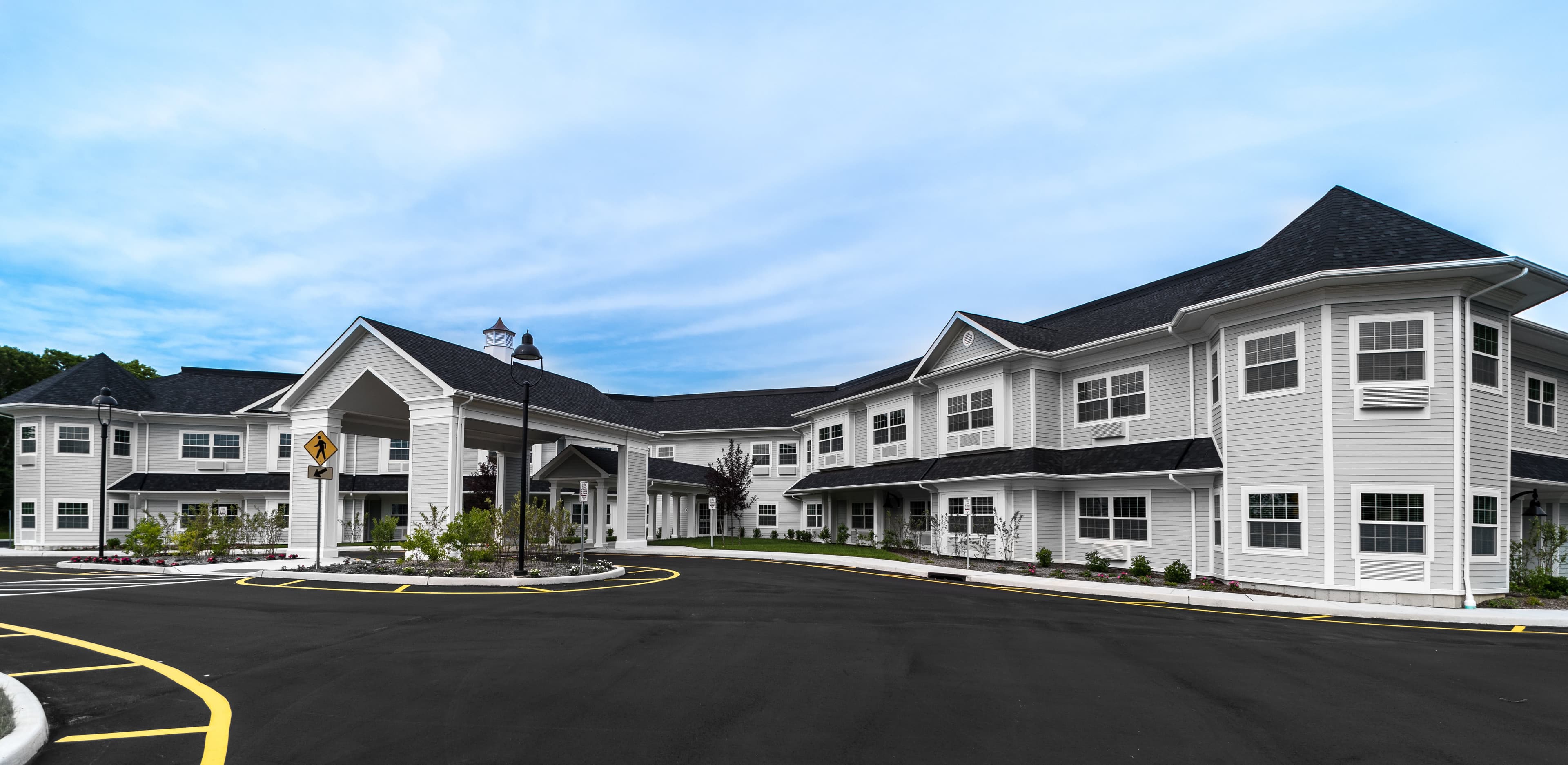 The Villa at Westhampton in Westhampton, NY - Main View
