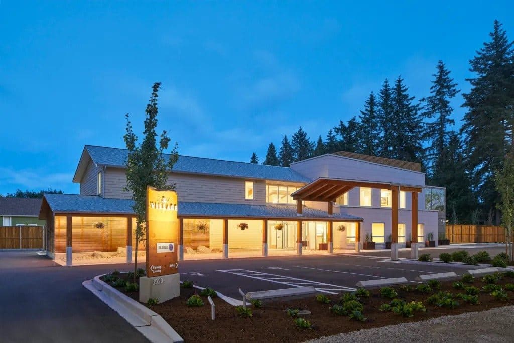 The Village Langley in Langley, BC