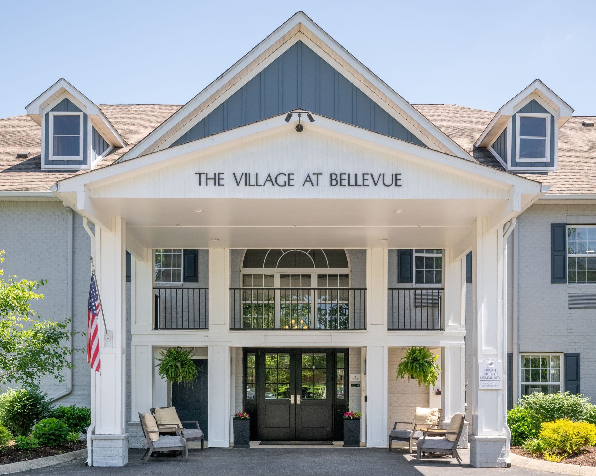 The Village at Bellevue in Nashville, TN - Main View