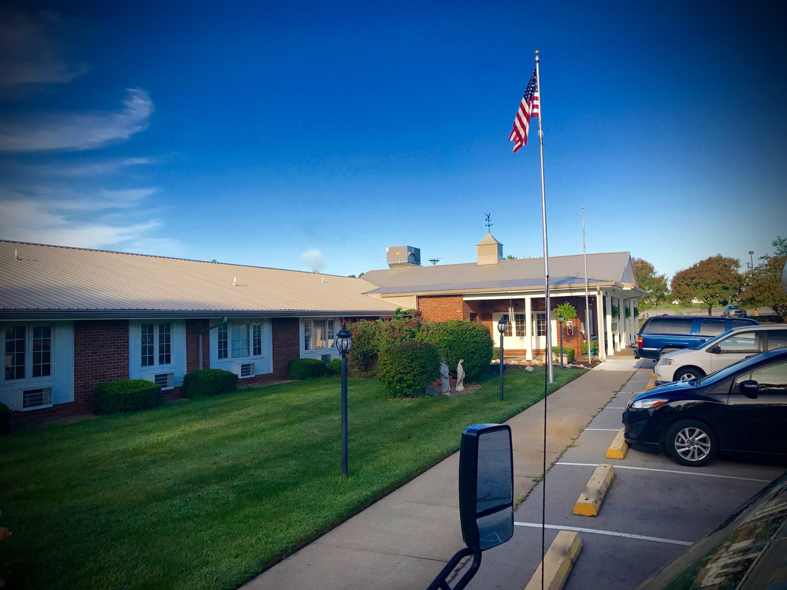 The Village at Carroll Park - Senior living in Grandview, Missouri