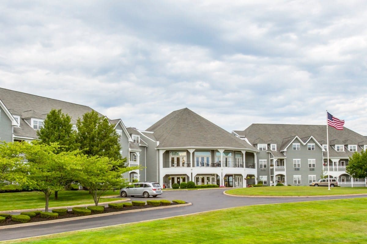 The Village at Mariners Point in East Haven, CT - Main View