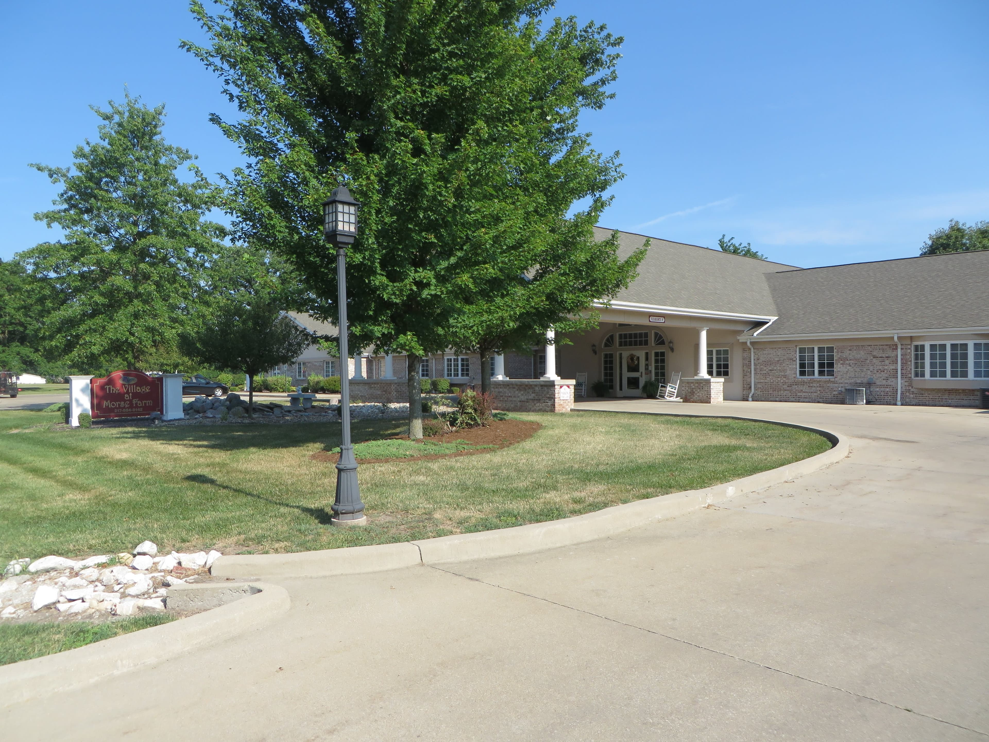 The Village at Morse Farm in Carlinville, IL - Main View