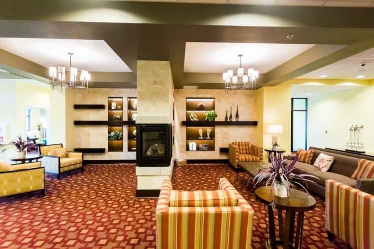 The Village at Olathe in Olathe, KS - Main View