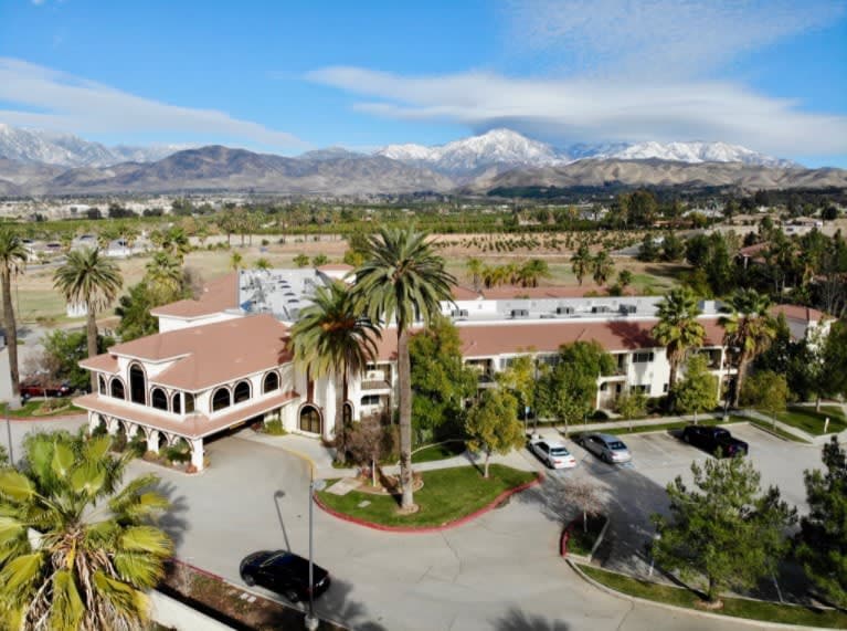 The Village at Redlands in Redlands, CA