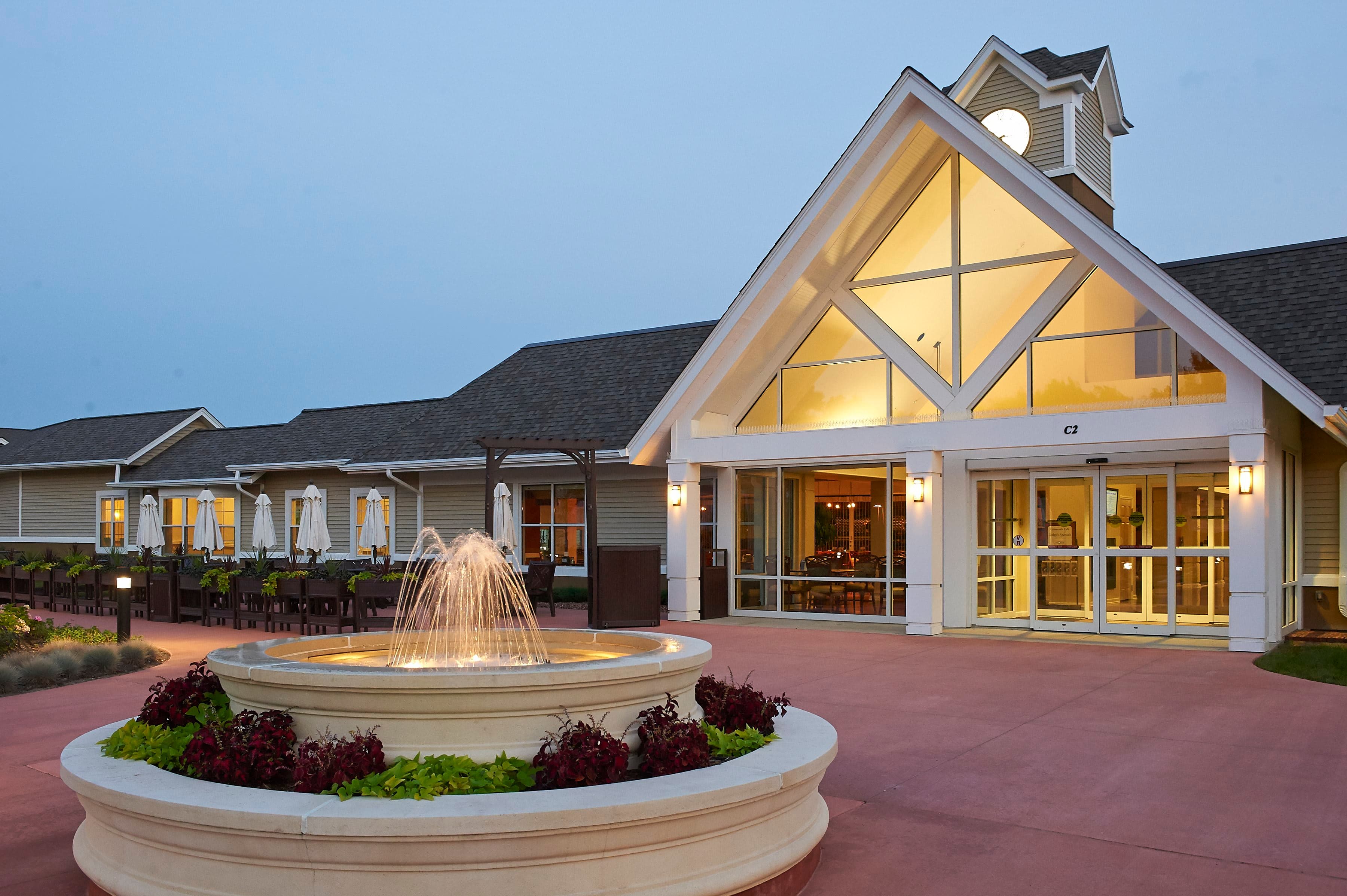 The Village at Unity in Rochester, NY - Main View