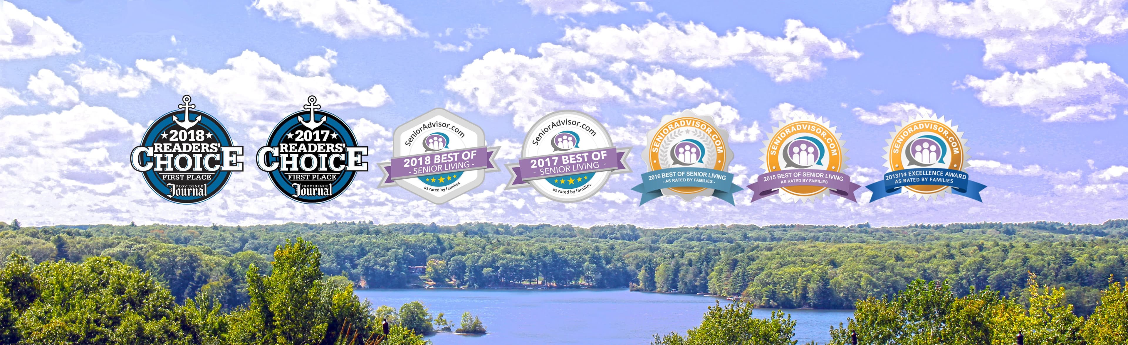 The Village at Waterman Lake - Senior living in Greenville, Rhode Island