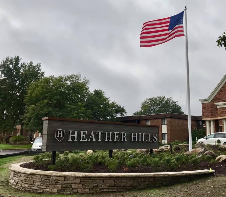 The Village of Heather Hills in Grand Rapids, MI - Main View